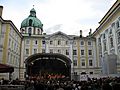 3050 - Innsbruck - Hofburg Band