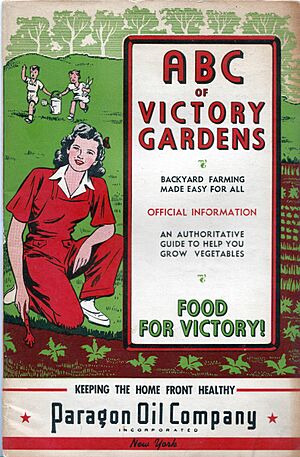 ABC of Victory Gardens cover
