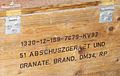ABSCHUSZGERAET