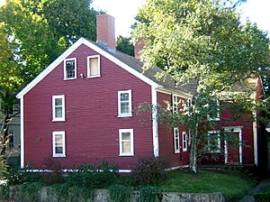 Adams-Magoun House Somerville MA 01