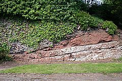 Aeolian Sandstone - geograph.org.uk - 1396370