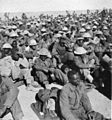 Africa Settentrionale prigionieri del Commonwealth catturati nel novembre 1941 dall armata italo tedesca