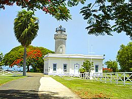 Aguadilla Punta Borinquen Lighthouse