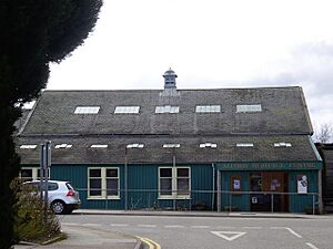 Alford Heritage Centre - geograph.org.uk - 1240446
