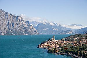 Altstadt von Malcesine-2