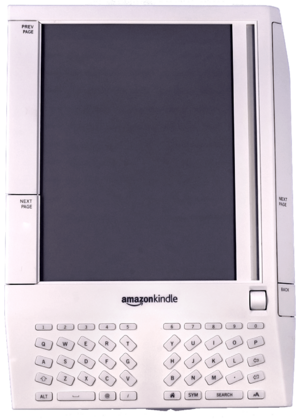 Amazon Kindle - Off 03