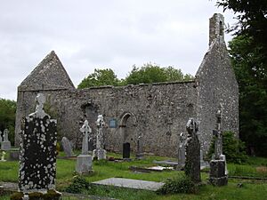 AnnaghdownCathedral