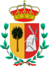 Coat of arms of Antigua