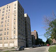 ApartmentsonSewardDetroitMI