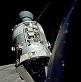 Apollo 17 CSM SIM bay