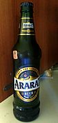 Ararat Beer from Gyumri Brewery