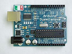 Arduino Duemilanove 2009b