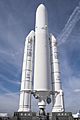 Ariane 5 Le Bourget FRA 001
