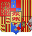 Armoiries Navarre-Albret