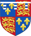 Arms of Edward Plantagenet, 17th Earl of Warwick.svg
