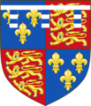 Arms of Edward Plantagenet, 17th Earl of Warwick