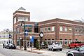 Attleboro City Hall, Massachusetts