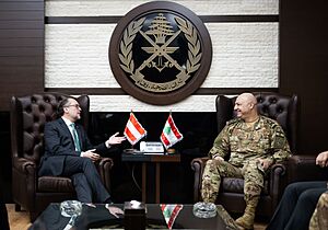 Außenminister Schallenberg auf Nahost-Reise, 27.- 29.02.2024 - 40