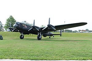 Avro Lancaster IMG 3794
