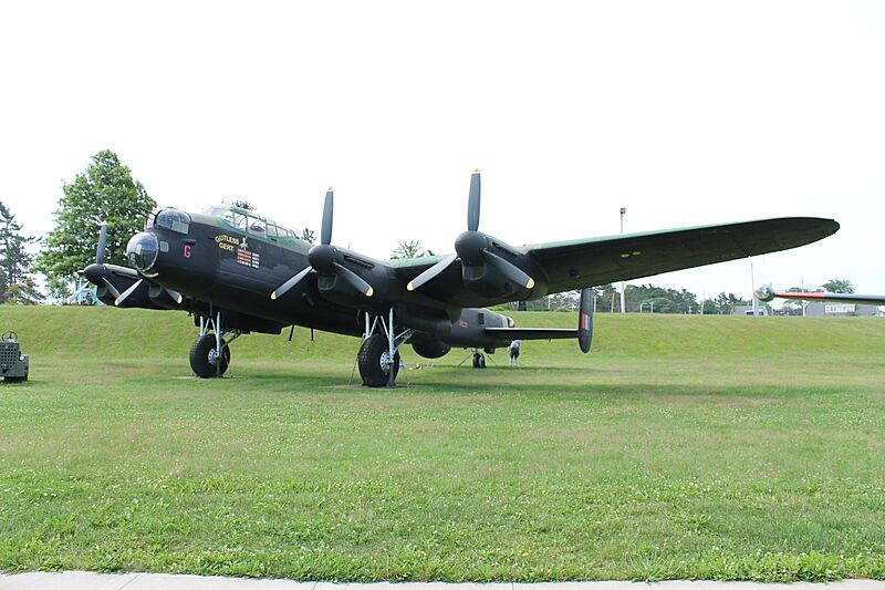 Avro Lancaster IMG 3794