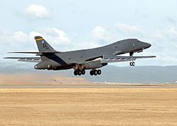 B-1B Take Off