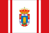 Flag of Aldea del Cano, Spain