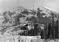 Banff springs hotel 1902