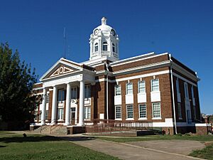 Barrow County Courthouse Oct 2012 2