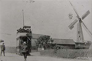 Bbaldslow Mill