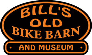 "Bill's Old Bike Barn and Museum"