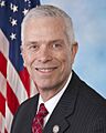 Bill Johnson, Official Portrait, 112th Congress (alt crop)