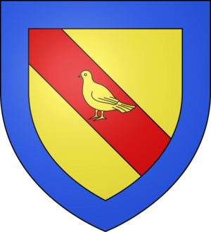 Blason Coulomby