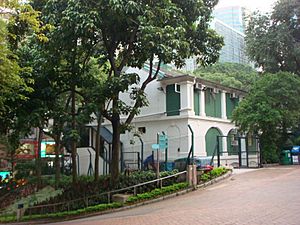 Block 58 Kowloon Park