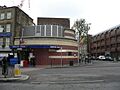Borough tube station 2005-11-27
