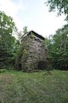 Forest Dale Iron Furnace