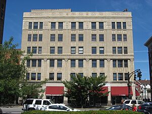 Breslin Building in Louisville