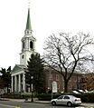 Brighton Evangelical Congregational Church Boston MA