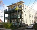 Building at 51 Hunt Street Quincy MA