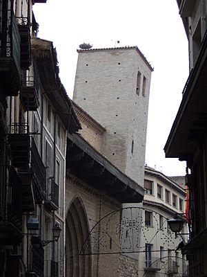 Calatayud - San Pedro de los Francos