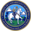 Official seal of Camarillo, California