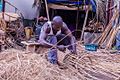 Cane Furniture Maker, Kwara State, Nigeria