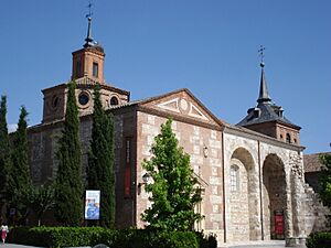 Capilla del Oidor