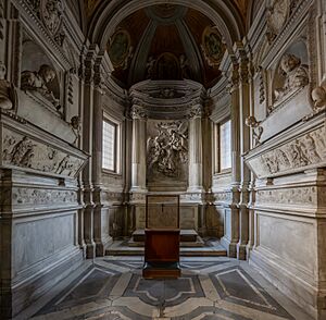 Cappella Raimondi - San Pietro in Montorio