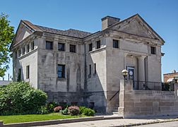 Carnegie Library-Niles