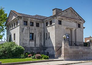Carnegie Library-Niles
