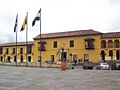 Casa del Fundador de Tunja