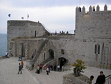 Castell de Peníscola 2