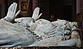 Catherine de Medicis Henri II gisants basilique-Saint-Denis