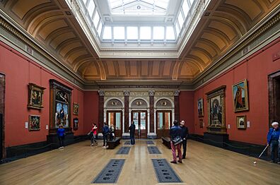 Central Hall, National Gallery