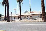 Chandler-Building- First Basha's Grocery Store-1932-2